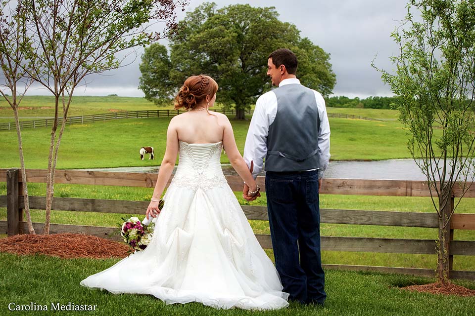 Mountain View Farm North Carolina » Carolina MediaStar Wedding Photography